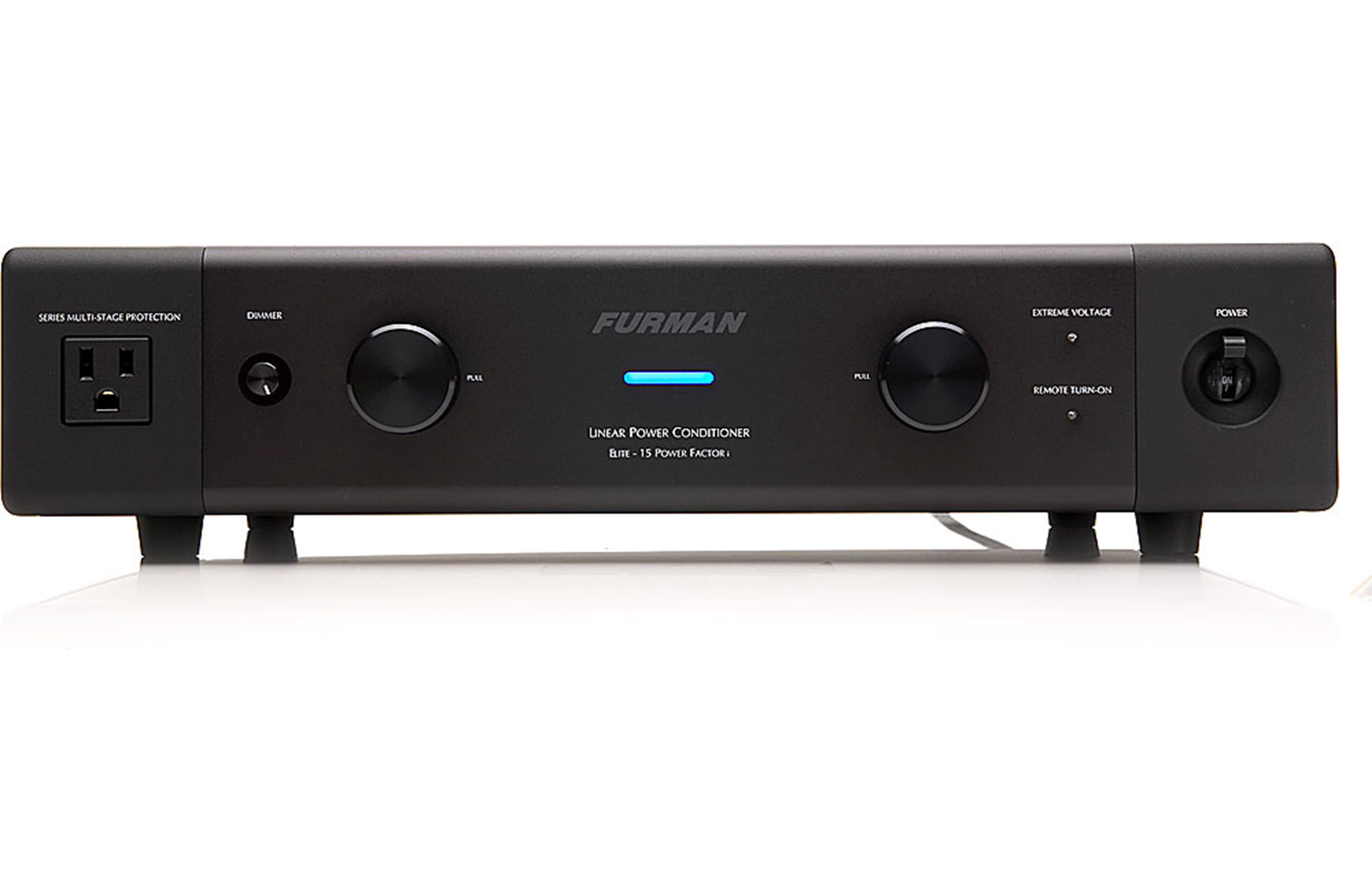 Furman Elite – 20 PFi 13-Outlet Ultra Linear AC Power Source